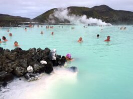 Blue Lagoon de Islandia, una experiencia única