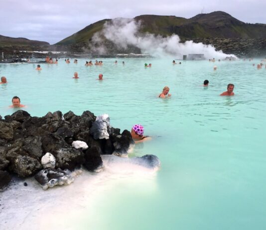 Blue Lagoon de Islandia, una experiencia única