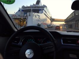 Viajar de lujo en crucero entre España y Reino Unido