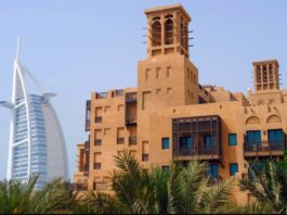 5 viajes exclusivos a los emiratos árabes