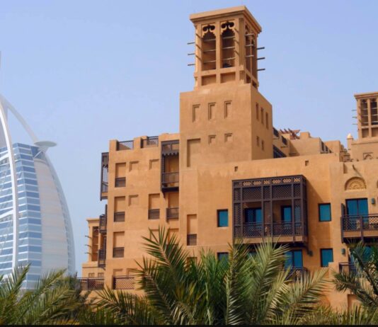 5 viajes exclusivos a los emiratos árabes