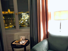 Gresham Palace Budapest