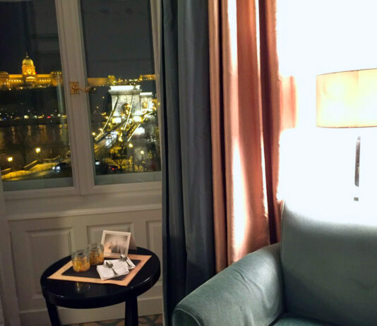 Gresham Palace Budapest