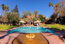 Dar Ayniwen Villa Hotel Marrakech