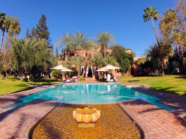 Dar Ayniwen Villa Hotel Marrakech