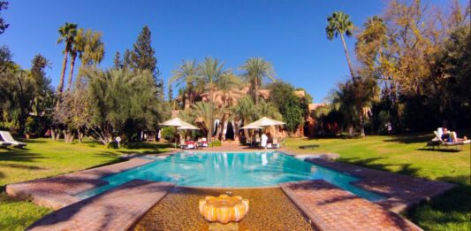 Dar Ayniwen Villa Hotel Marrakech