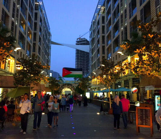 Lujo en Jordania / Luxury in Jordan