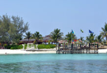 Kokomo island, la isla más exclusiva de Bahamas