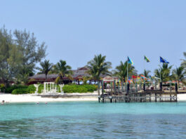 Kokomo island, la isla más exclusiva de Bahamas