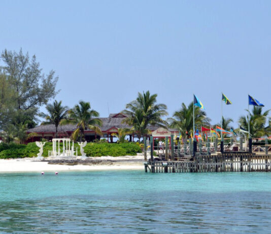 Kokomo island, la isla más exclusiva de Bahamas