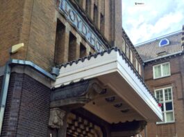 Lloyd Hotel Amsterdam