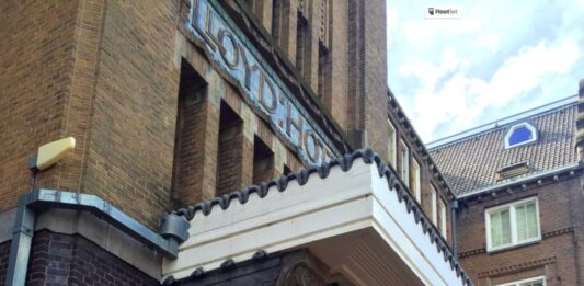 Lloyd Hotel Amsterdam