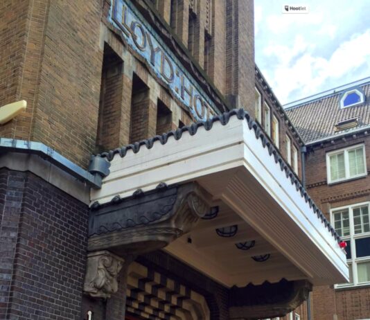 Lloyd Hotel Amsterdam