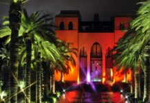 Resorts de lujo en Africa