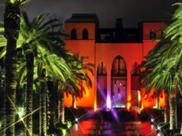 Resorts de lujo en Africa