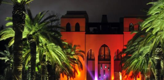 Resorts de lujo en Africa