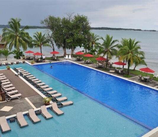 Viajes de lujo a islas exclusivas